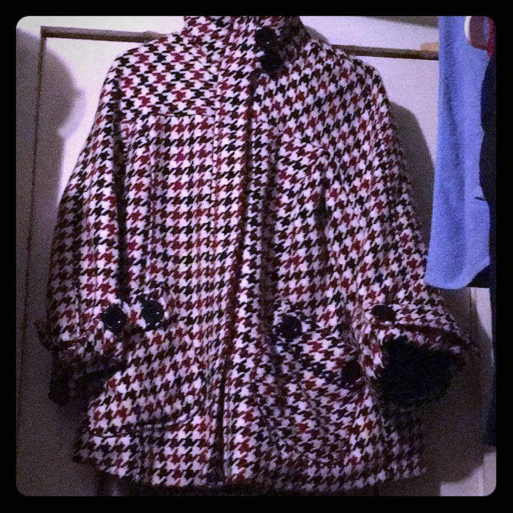 Spring/Fall Jacket